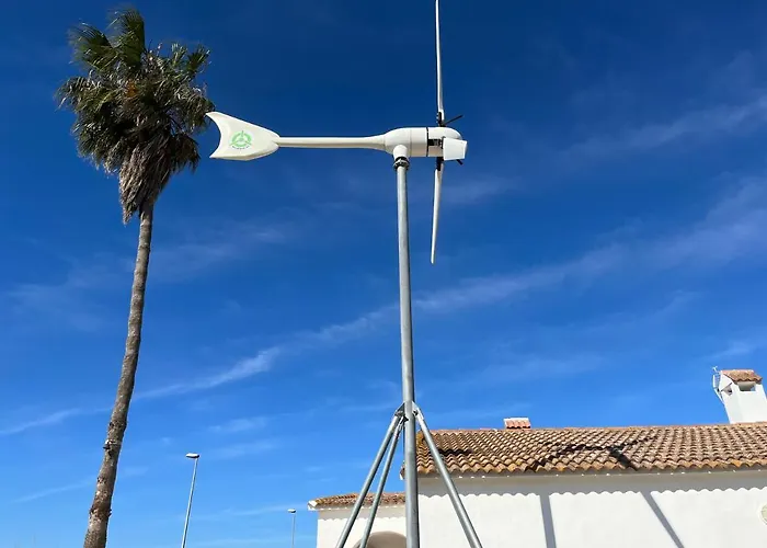 Casa Eucaliptus Hébergement de vacances L'Eucaliptus