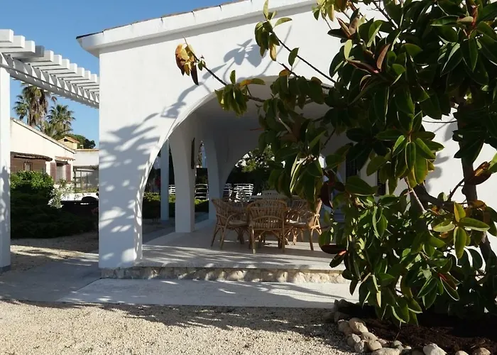 Casa Eucaliptus Hébergement de vacances