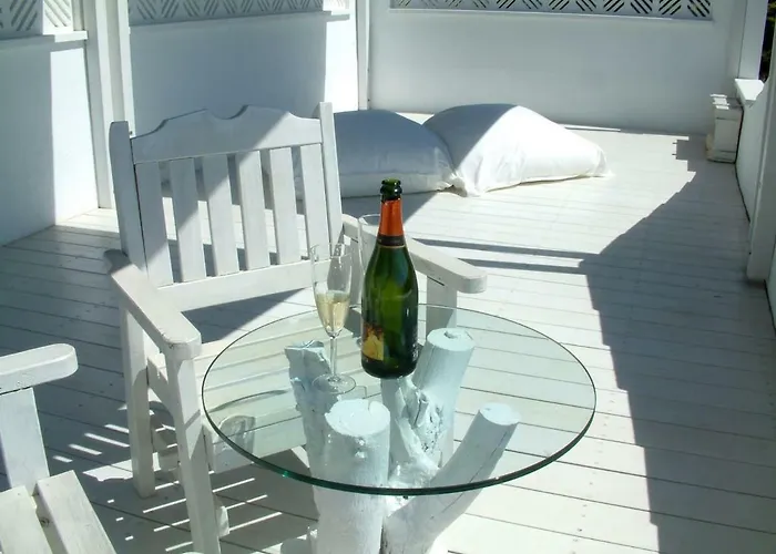 Casa Eucaliptus Hébergement de vacances