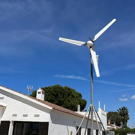 Casa Eucaliptus
