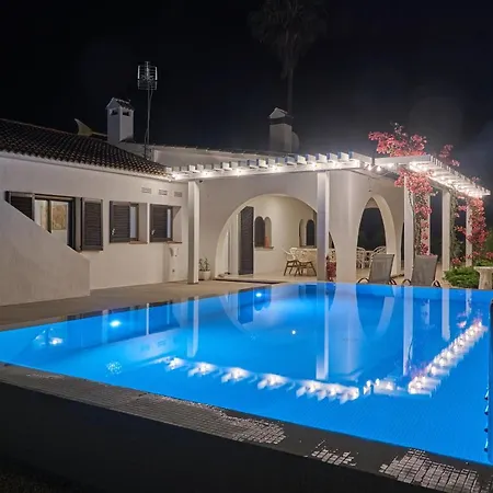 Semesterbostad Casa Eucaliptus