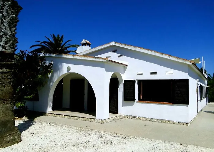 Casa Eucaliptus Feriehus L'Eucaliptus