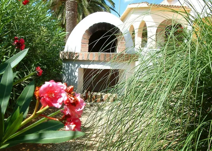 Casa Eucaliptus Casa vacanze L'Eucaliptus