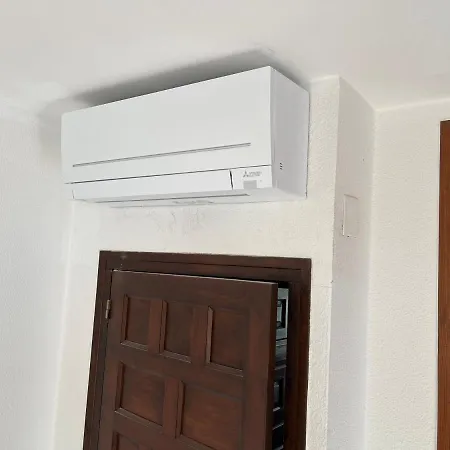 בית נופש Casa Eucaliptus