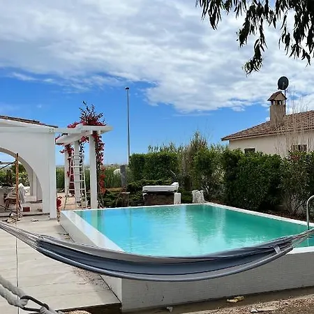 Casa Eucaliptus בית נופש L'Eucaliptus