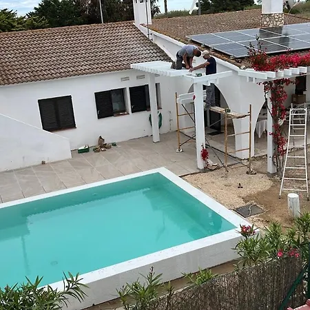 Casa Eucaliptus בית נופש