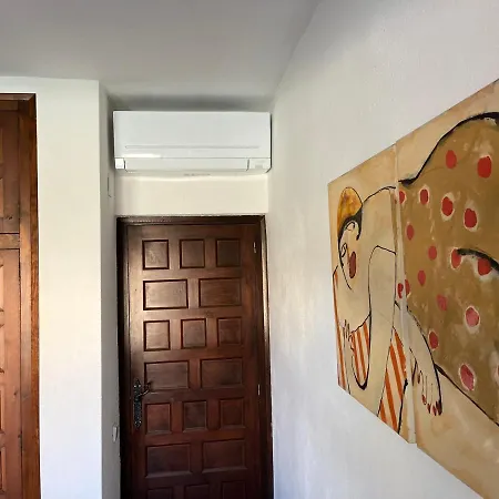בית נופש Casa Eucaliptus L'Eucaliptus