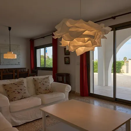 בית נופש Casa Eucaliptus L'Eucaliptus