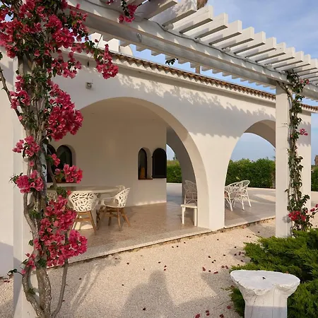 Holiday home Casa Eucaliptus