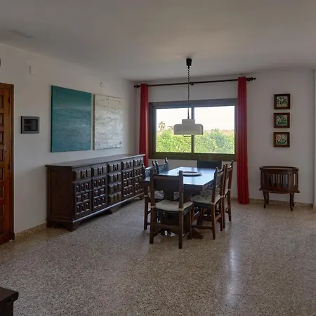 Casa Eucaliptus *