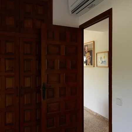 בית נופש Casa Eucaliptus L'Eucaliptus