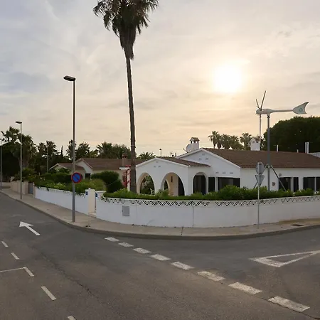 Holiday home Casa Eucaliptus