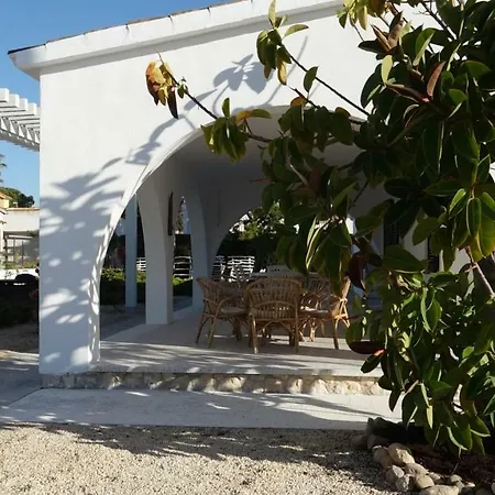 Casa Eucaliptus בית נופש