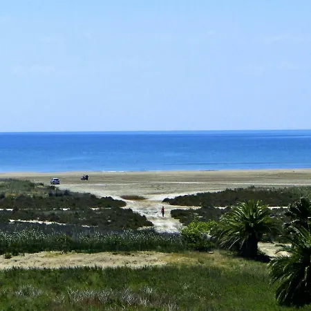 Casa Eucaliptus בית נופש L'Eucaliptus