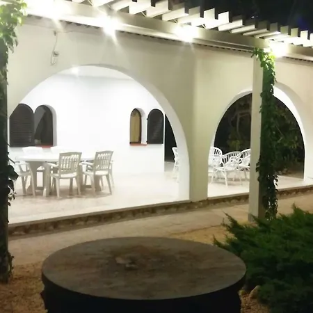 Casa Eucaliptus בית נופש *