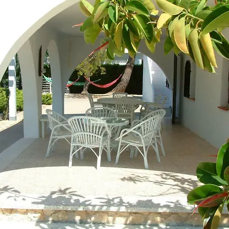 Casa Eucaliptus בית נופש