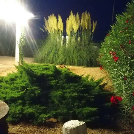 בית נופש Casa Eucaliptus