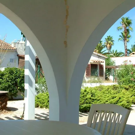 בית נופש Casa Eucaliptus *