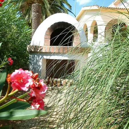 Casa Eucaliptus בית נופש L'Eucaliptus