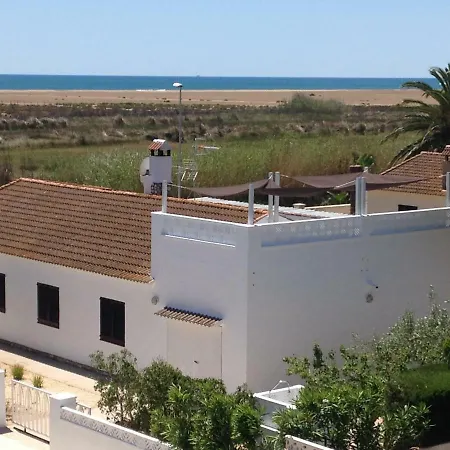 Casa Eucaliptus בית נופש