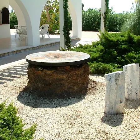 Casa Eucaliptus *