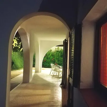 בית נופש Casa Eucaliptus