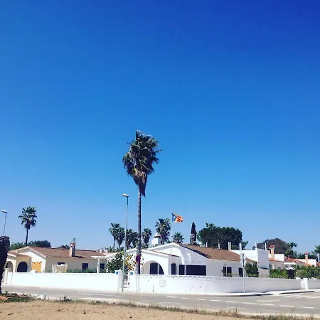 Casa Eucaliptus *