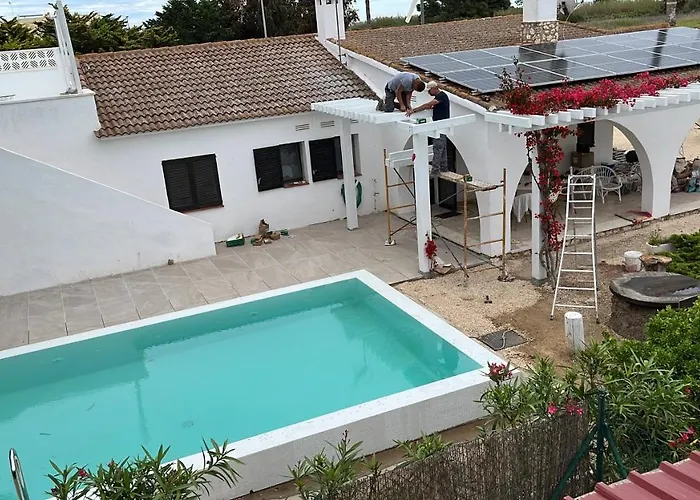 Casa Eucaliptus Prázdninový dům