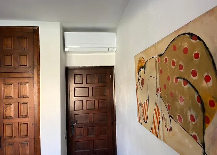 Prázdninový dům Casa Eucaliptus L'Eucaliptus
