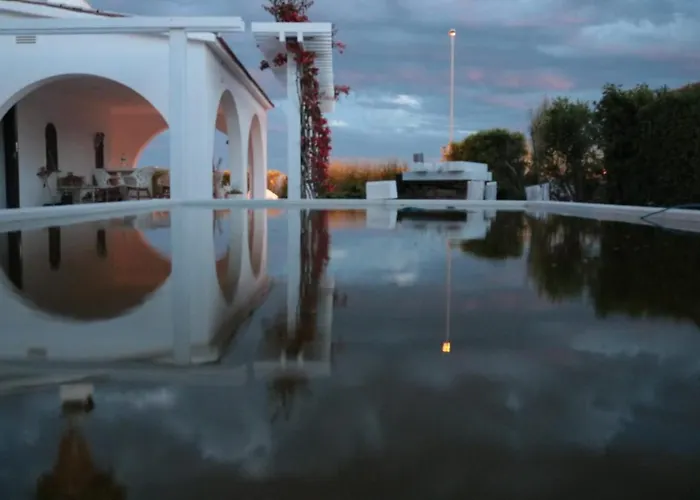 Prázdninový dům Casa Eucaliptus L'Eucaliptus