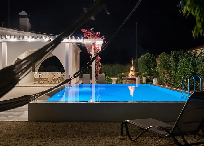 Casa Eucaliptus Prázdninový dům