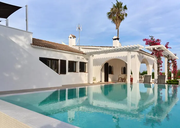 Casa Eucaliptus *