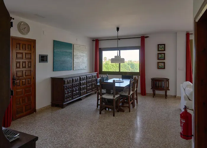 Casa Eucaliptus *