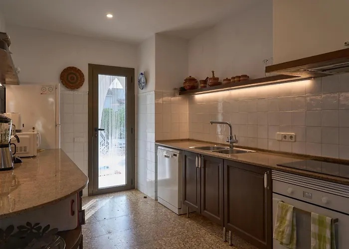 Prázdninový dům Casa Eucaliptus *