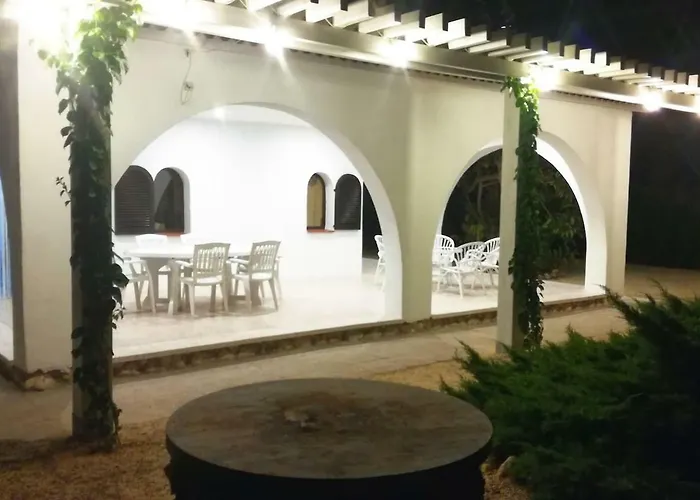 Casa Eucaliptus Prázdninový dům *