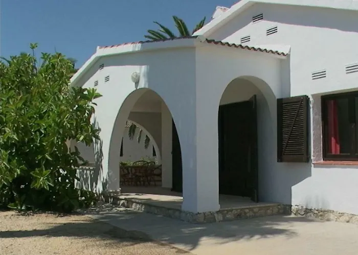Casa Eucaliptus Prázdninový dům L'Eucaliptus