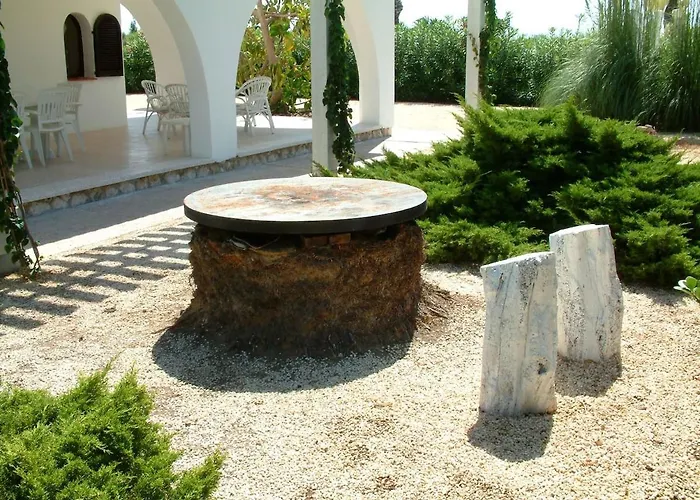 Casa Eucaliptus *