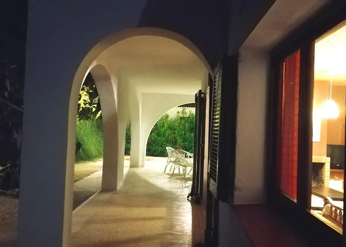 Prázdninový dům Casa Eucaliptus
